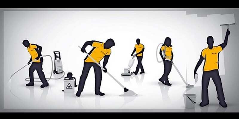 Residential And Commercial Cleaning Service
