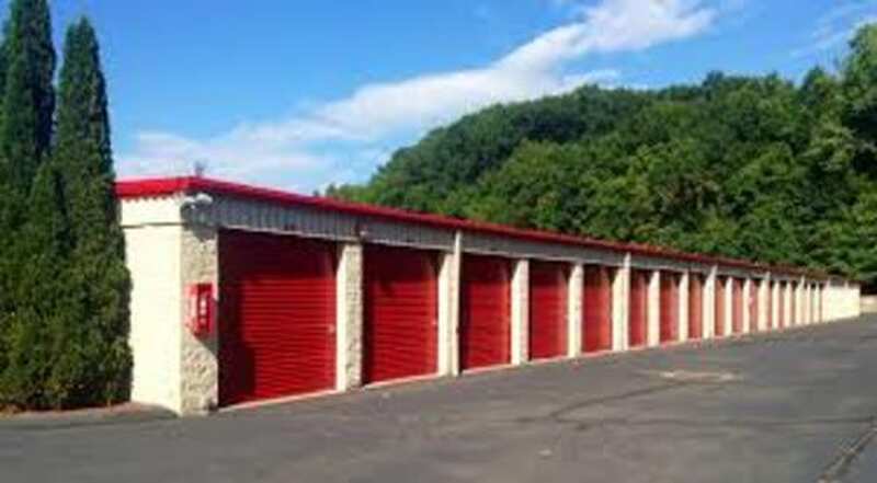 Self-storage With Prime Vacant Land